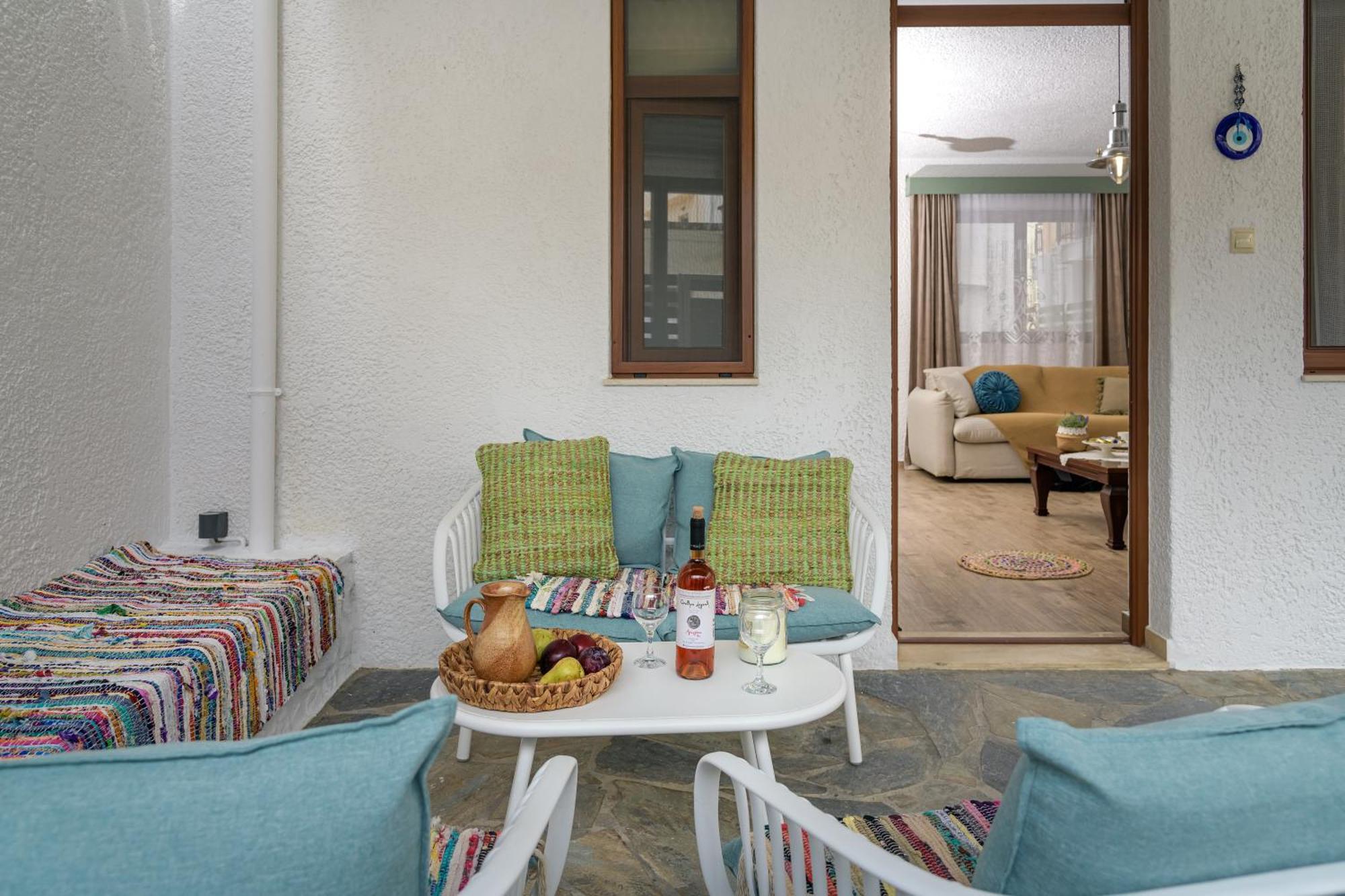Casa Dell Artista With Private Jacuzzi Villa Kos By Eksteriør billede