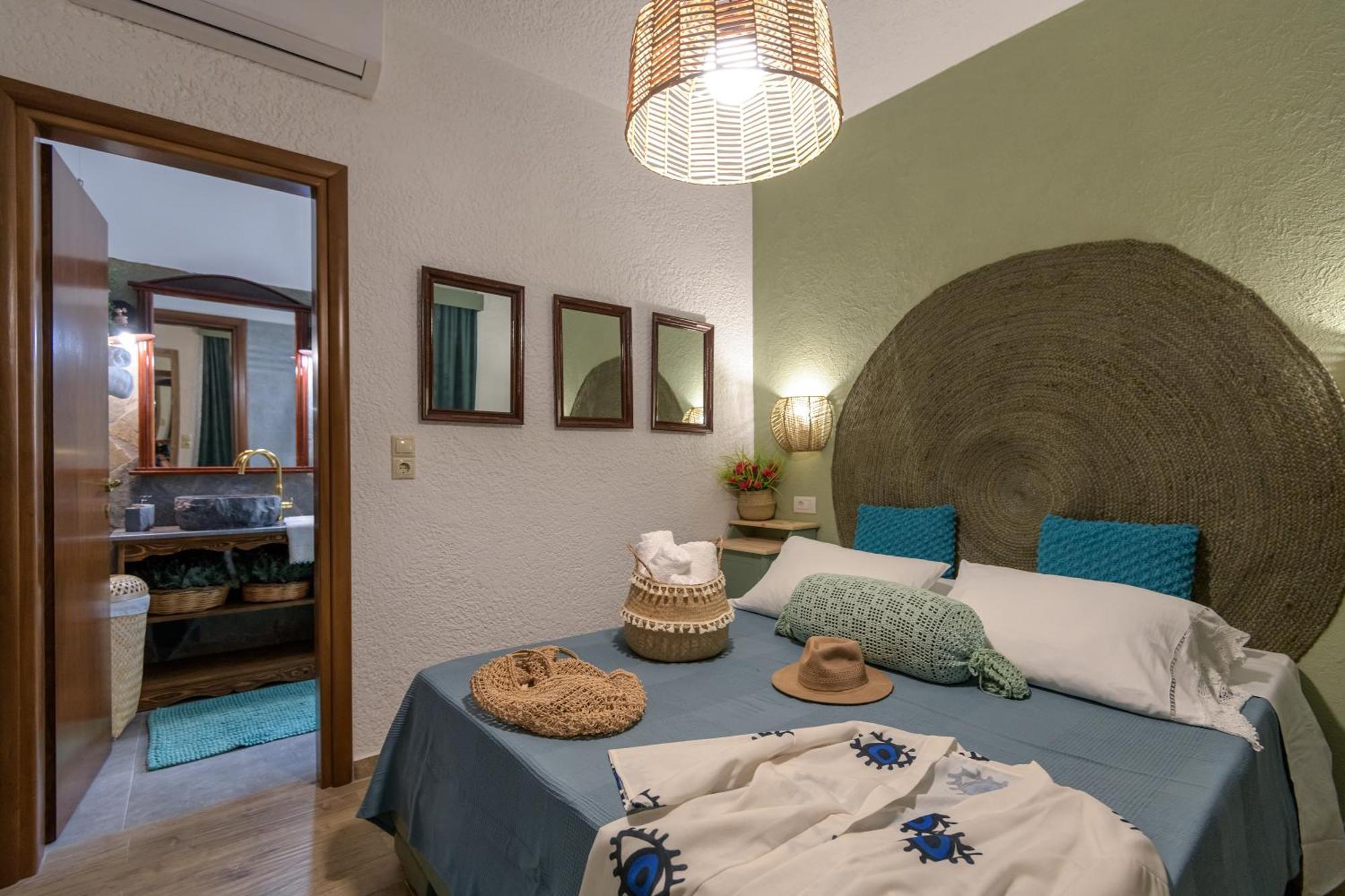 Casa Dell Artista With Private Jacuzzi Villa Kos By Eksteriør billede