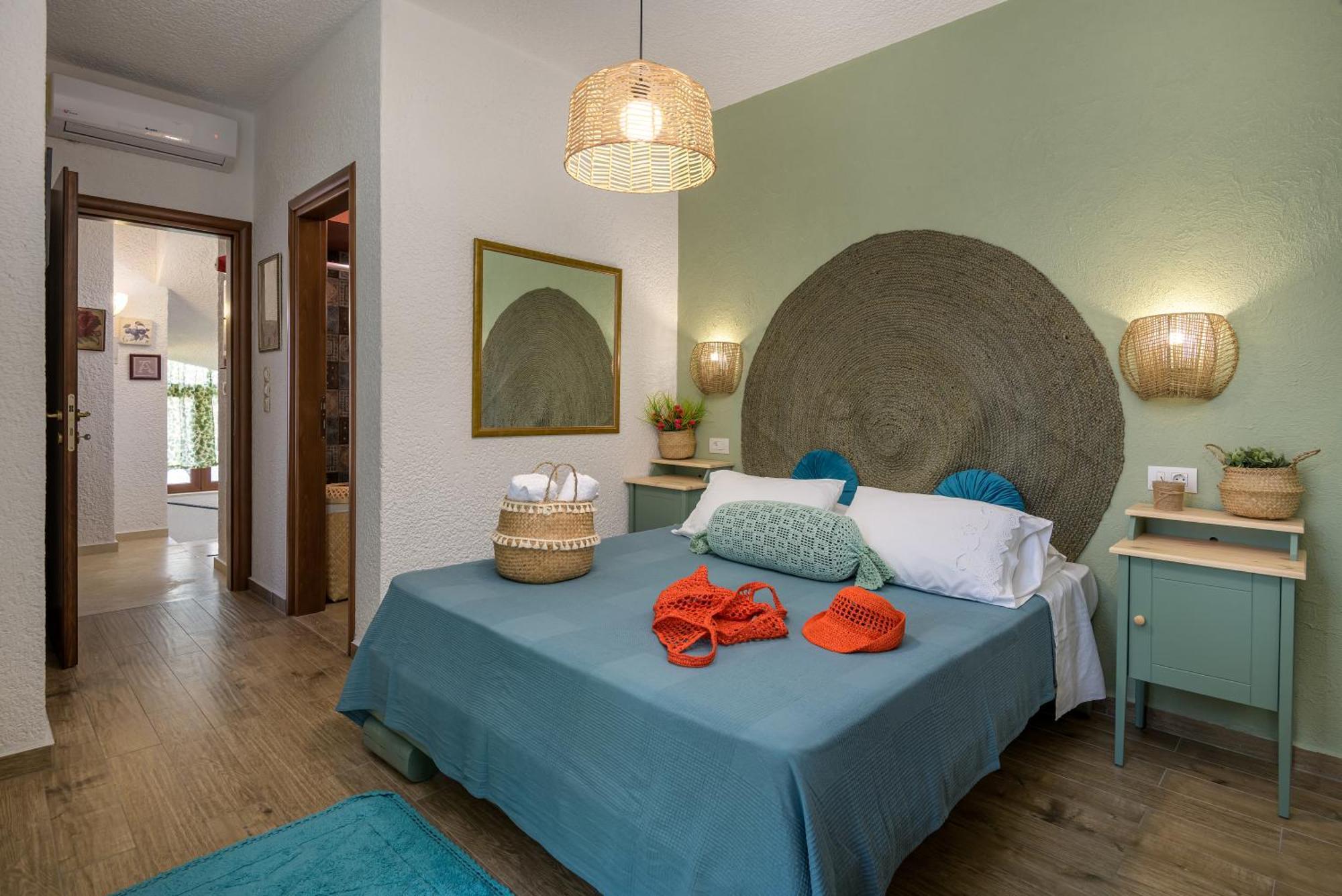 Casa Dell Artista With Private Jacuzzi Villa Kos By Eksteriør billede