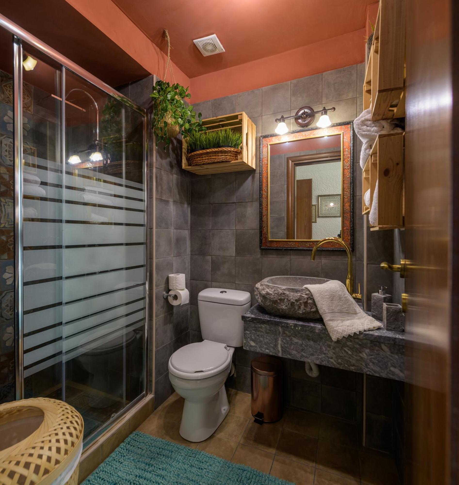 Casa Dell Artista With Private Jacuzzi Villa Kos By Eksteriør billede